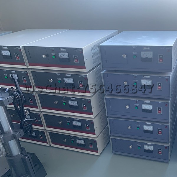 非标超声波焊接设备配套超声波焊接系统